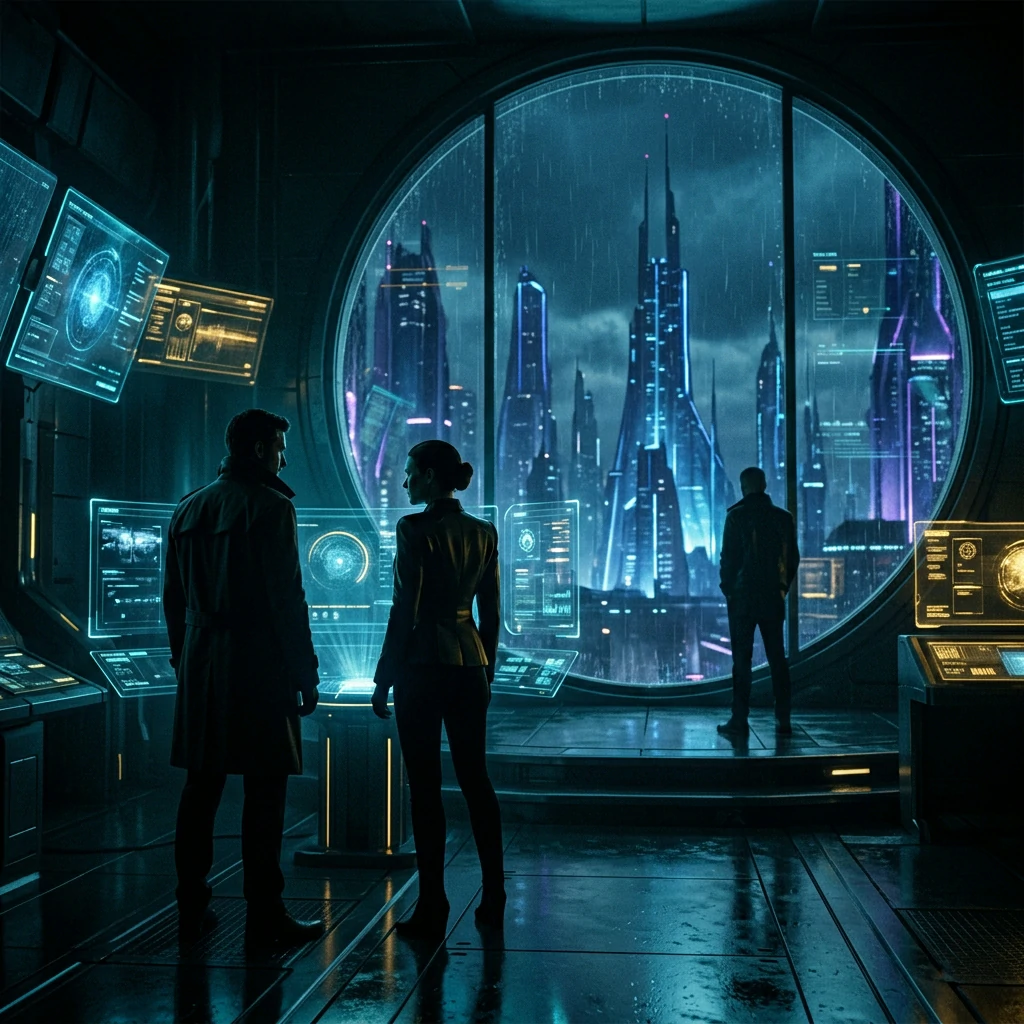 AI 短剧制作流程